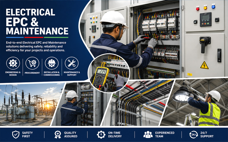 Electrical Materials & Accessories